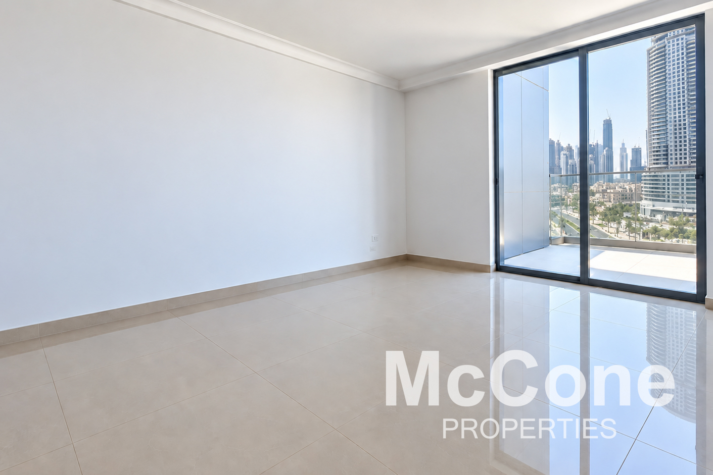 1 Bedroom Apartment for Rent in Boulevard Point, Downtown Dubai — photo 2 of 18