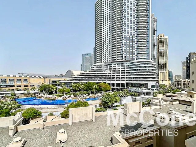 1 Bedroom Apartment for Rent in Tajer Residences, Downtown Dubai