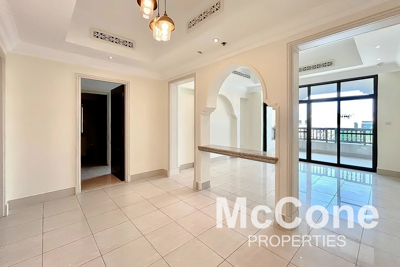 1 Bedroom Apartment for Rent in Tajer Residences, Downtown Dubai — photo 2 of 20