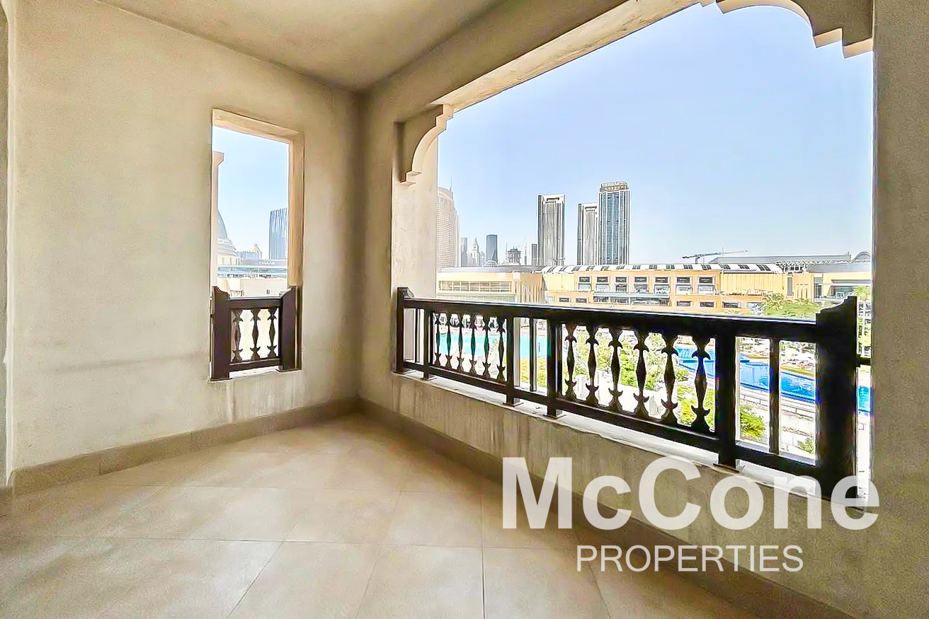 1 Bedroom Apartment for Rent in Tajer Residences, Downtown Dubai — photo 3 of 20