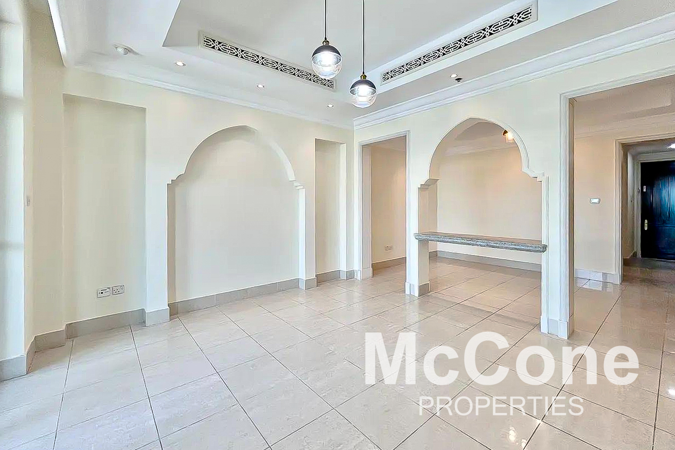 1 Bedroom Apartment for Rent in Tajer Residences, Downtown Dubai — photo 4 of 20