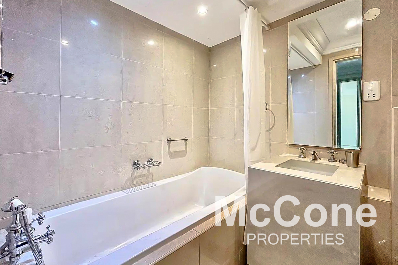 1 Bedroom Apartment for Rent in Tajer Residences, Downtown Dubai — photograph 17 of 20