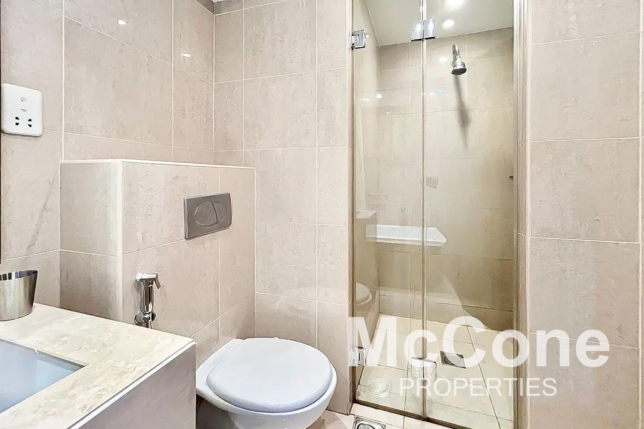 1 Bedroom Apartment for Rent in Tajer Residences, Downtown Dubai — photograph 18 of 20
