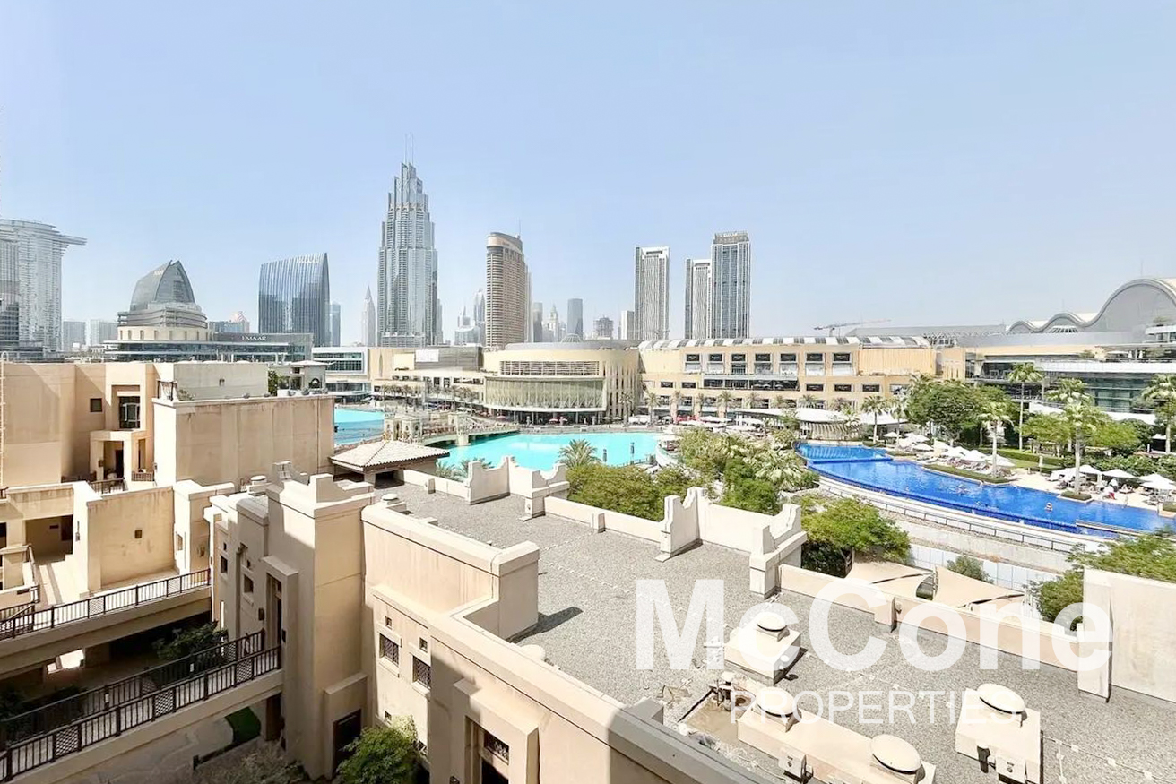 1 Bedroom Apartment for Rent in Tajer Residences, Downtown Dubai — photograph 20 of 20