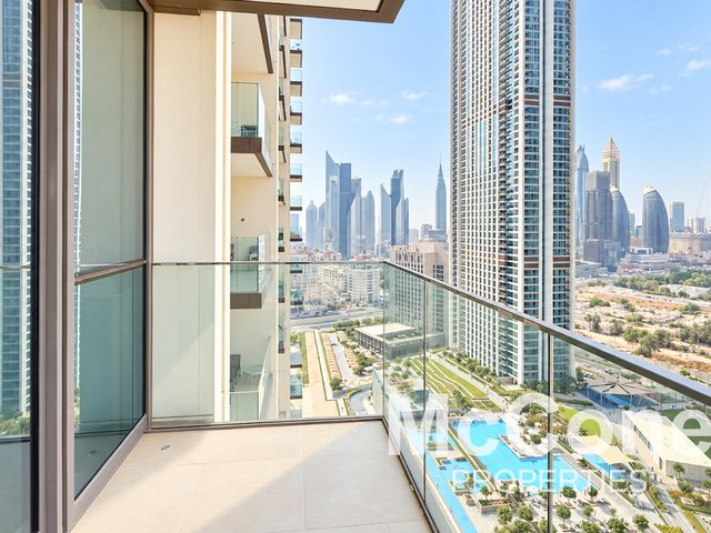 2 Bedroom Apartment for Rent in Downtown Views, Zabeel