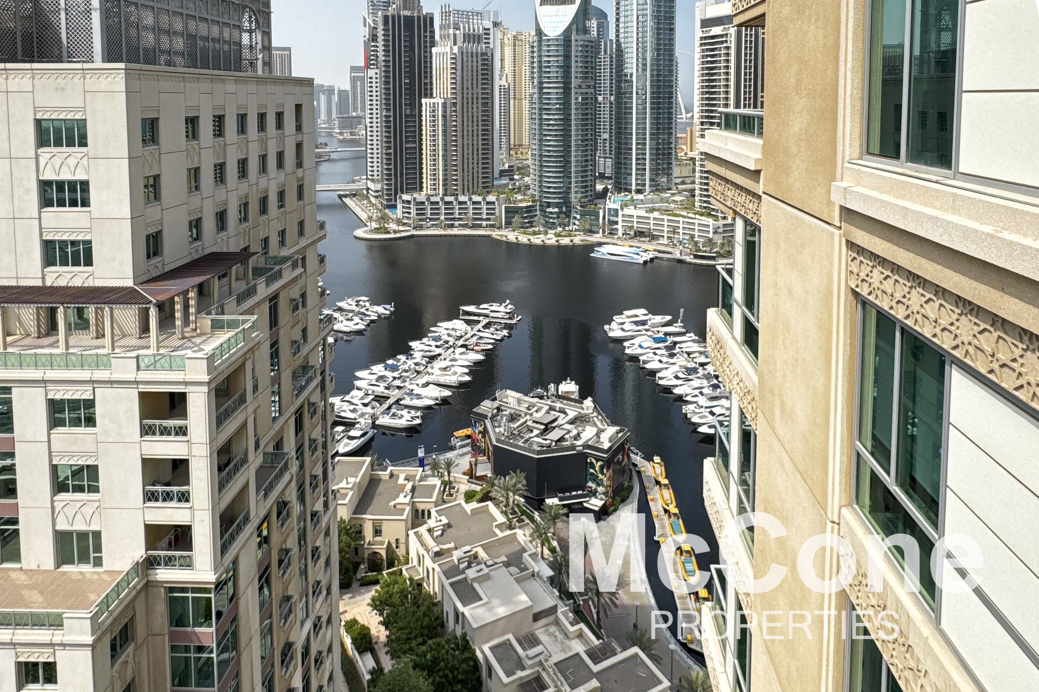 1 Bedroom Apartment for Rent in Al Mass Tower, Dubai Marina