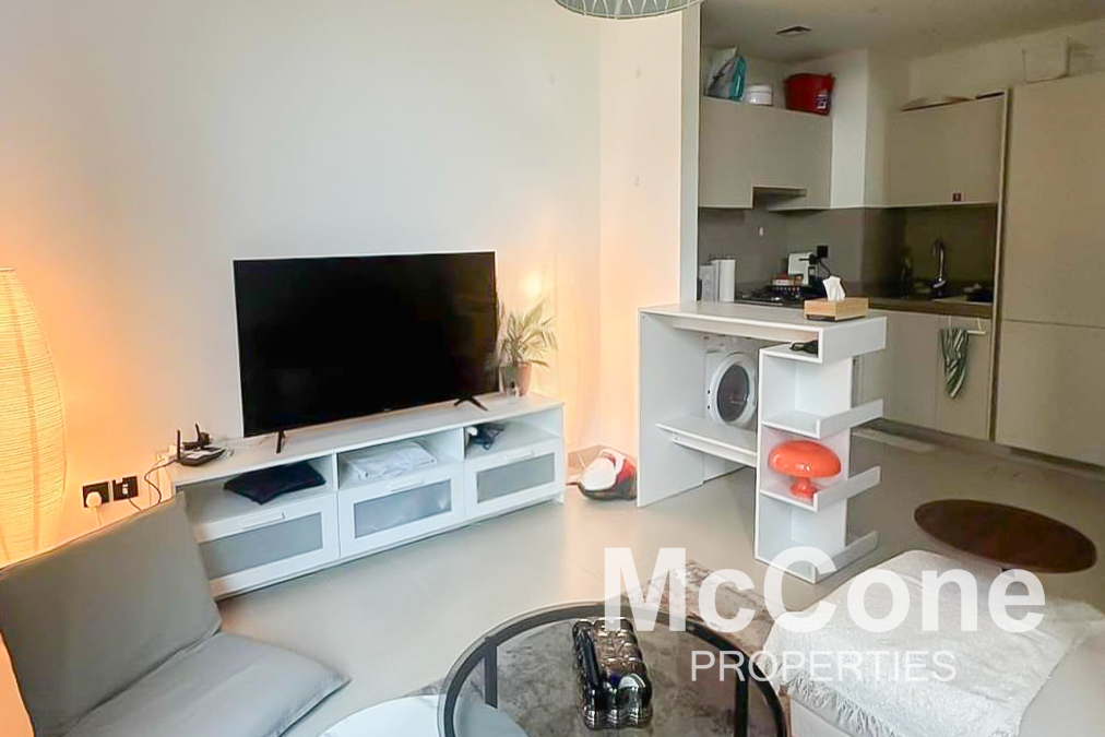 1 Bedroom Apartment for Rent in Sobha Creek Vistas Tower B, Mohammed Bin Rashid City — photo 3 of 10