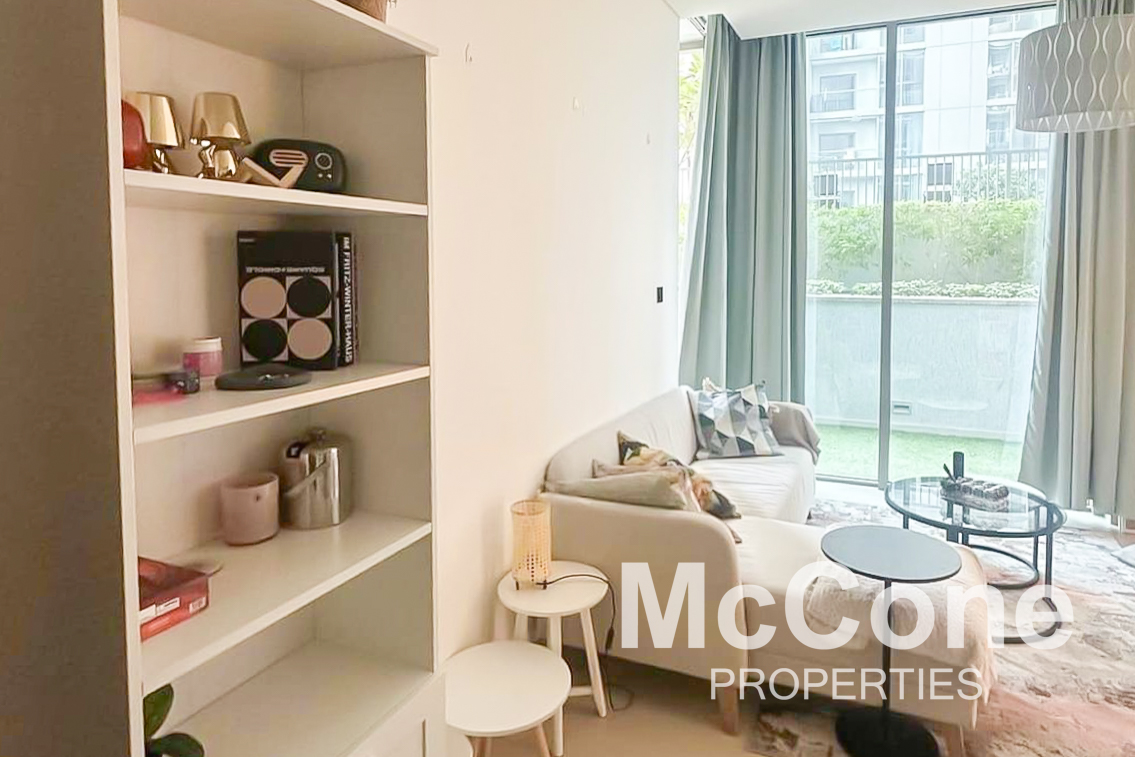 1 Bedroom Apartment for Rent in Sobha Creek Vistas Tower B, Mohammed Bin Rashid City — photo 6 of 10