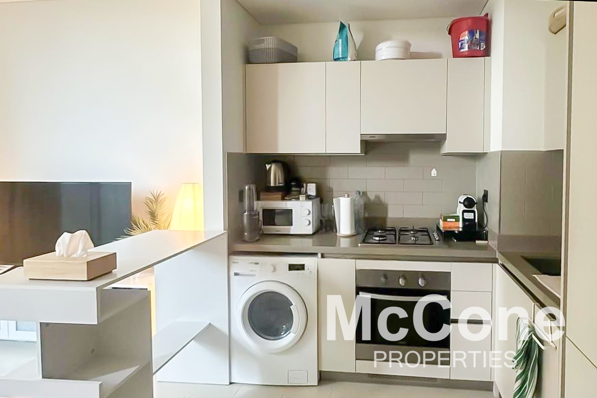 1 Bedroom Apartment for Rent in Sobha Creek Vistas Tower B, Mohammed Bin Rashid City — photo 8 of 10
