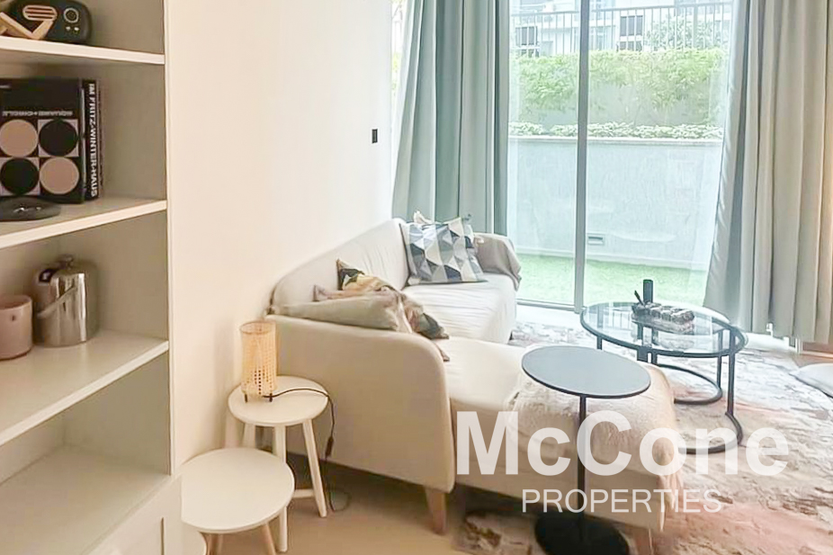 1 Bedroom Apartment for Rent in Sobha Creek Vistas Tower B, Mohammed Bin Rashid City — photo 2 of 10