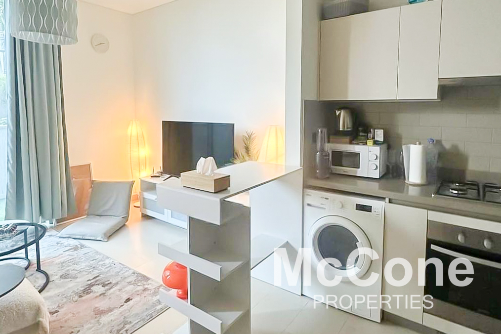 1 Bedroom Apartment for Rent in Sobha Creek Vistas Tower B, Mohammed Bin Rashid City — photo 7 of 10