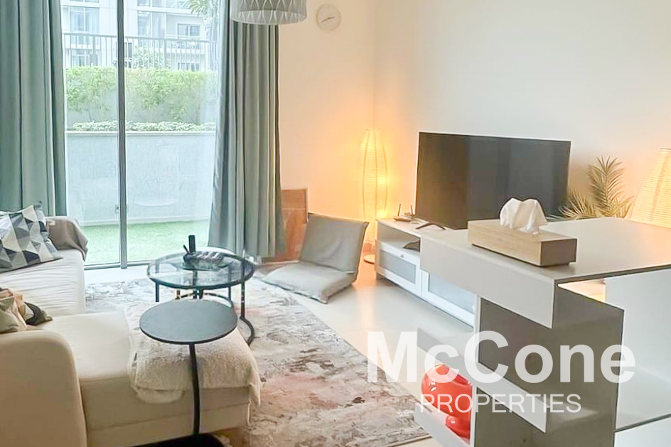 1 Bedroom Apartment for Rent in Sobha Creek Vistas Tower B, Mohammed Bin Rashid City — photo 4 of 10