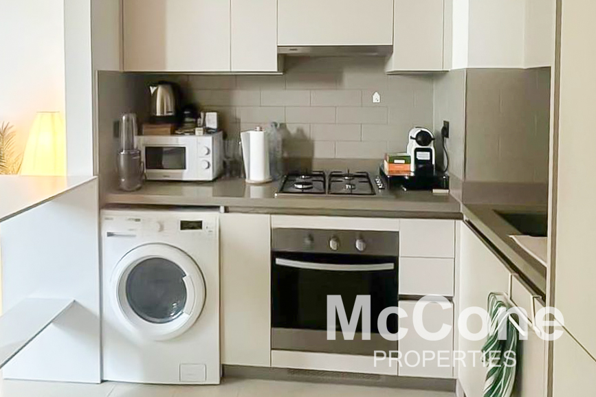 1 Bedroom Apartment for Rent in Sobha Creek Vistas Tower B, Mohammed Bin Rashid City — photo 9 of 10