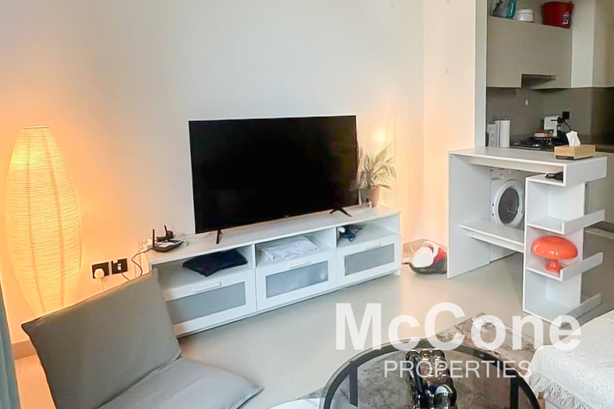 1 Bedroom Apartment for Rent in Sobha Creek Vistas Tower B, Mohammed Bin Rashid City — photo 5 of 10