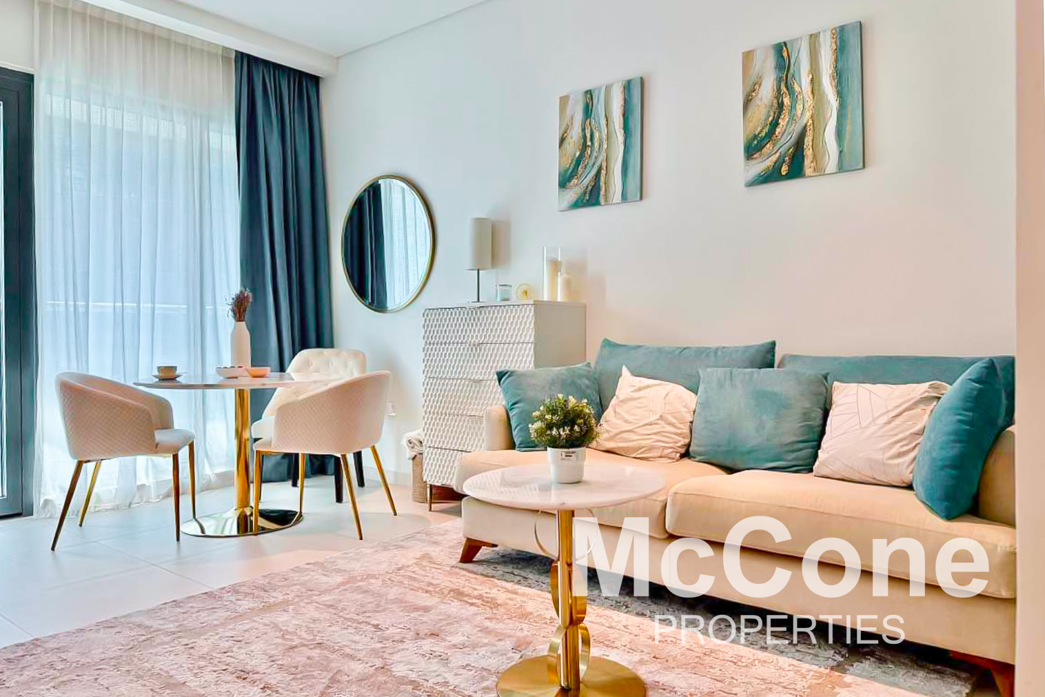 1 Bedroom Apartment for Rent in Seven Palm, Palm Jumeirah — photo 2 of 21