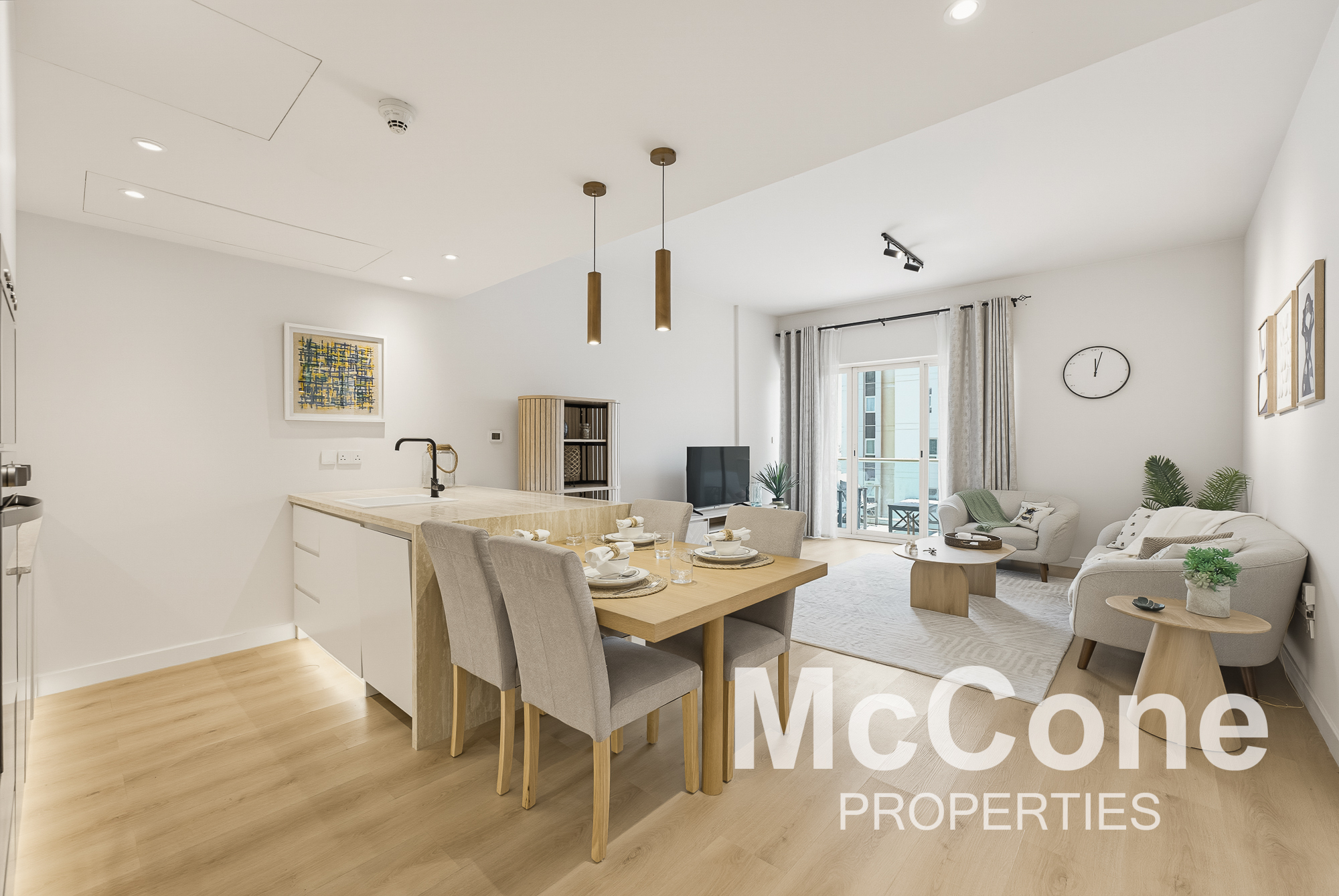 1 Bedroom Apartment for Rent in Al Ghozlan 4, Greens — photo 2 of 14