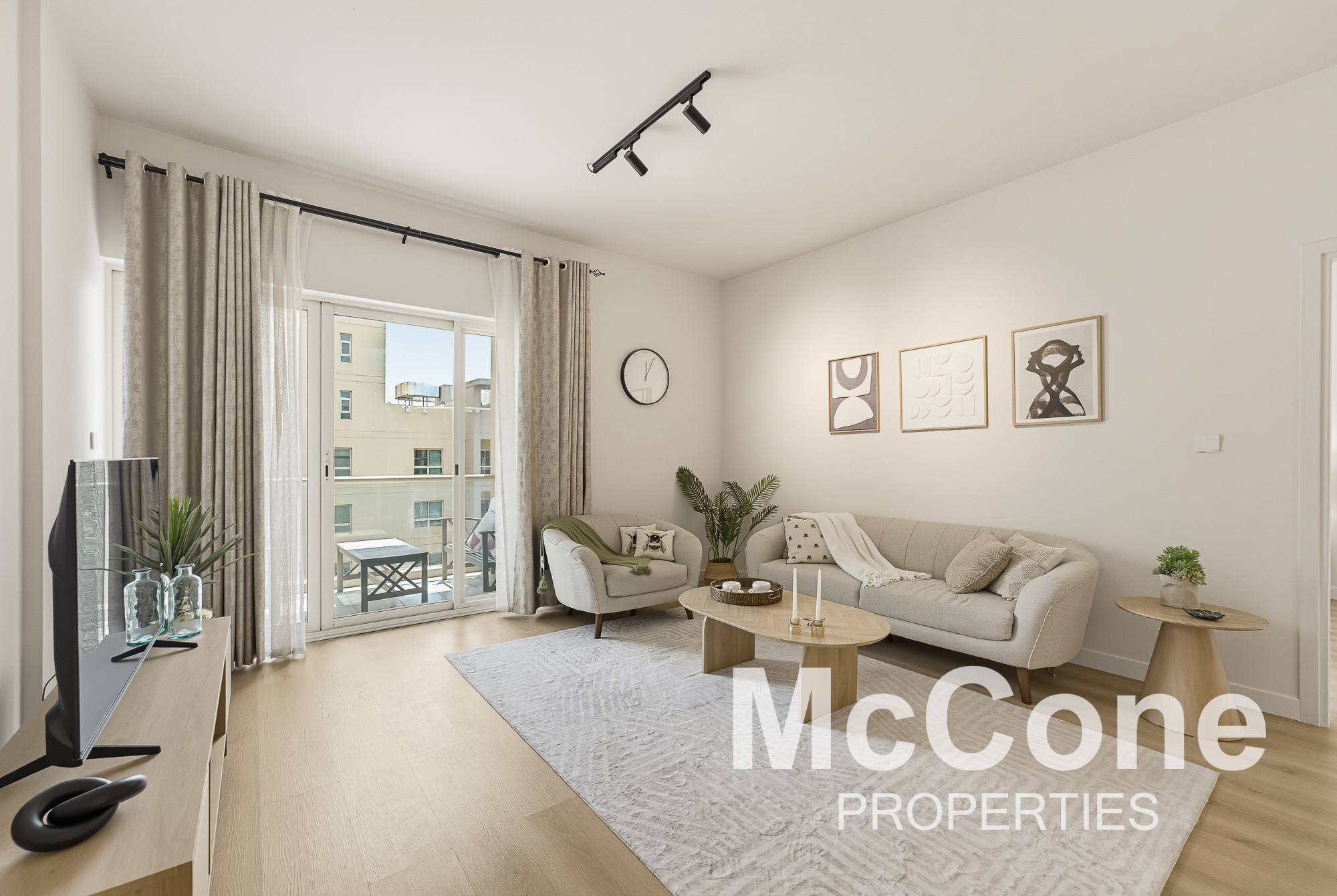 1 Bedroom Apartment for Rent in Al Ghozlan 4, Greens — photo 3 of 14