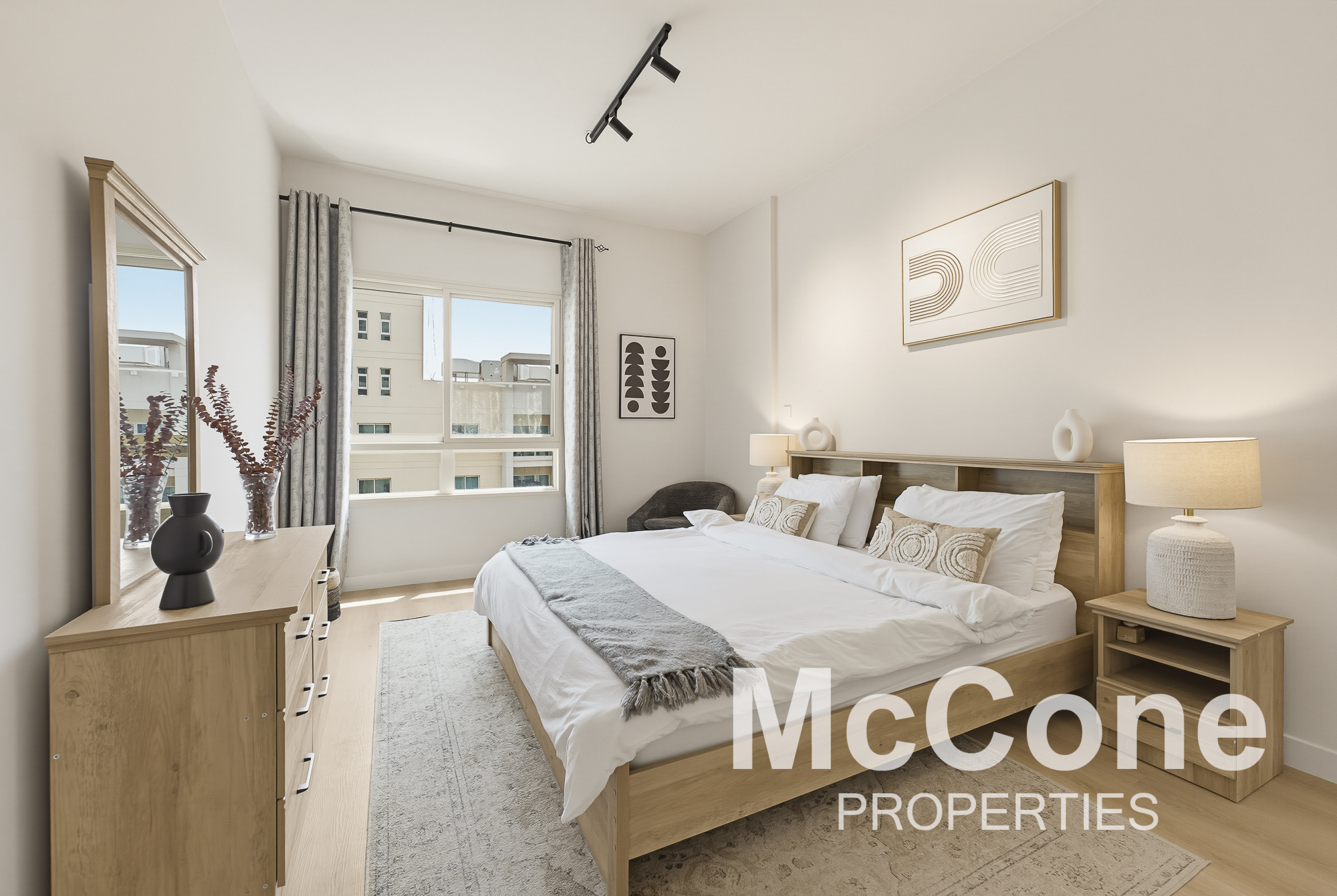 1 Bedroom Apartment for Rent in Al Ghozlan 4, Greens — photo 8 of 14