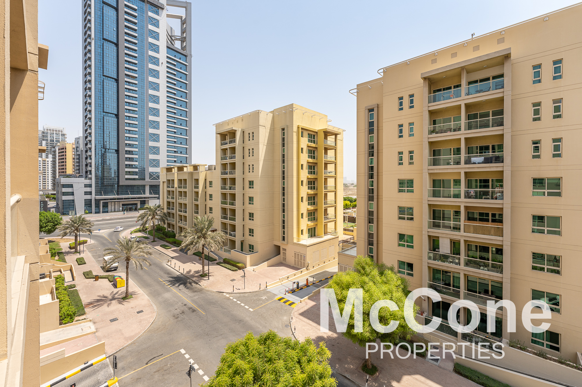 1 Bedroom Apartment for Rent in Al Ghozlan 4, Greens — photograph 13 of 14