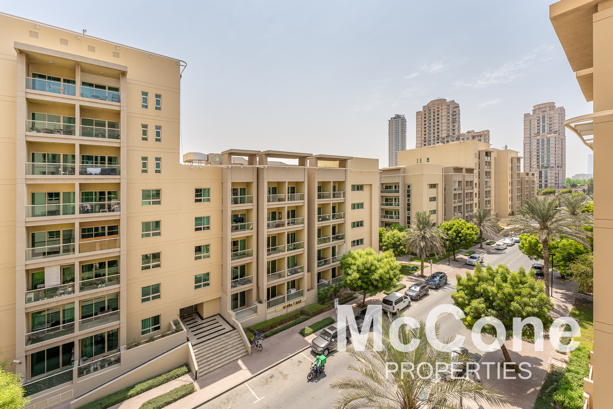 1 Bedroom Apartment for Rent in Al Ghozlan 4, Greens — photograph 14 of 14