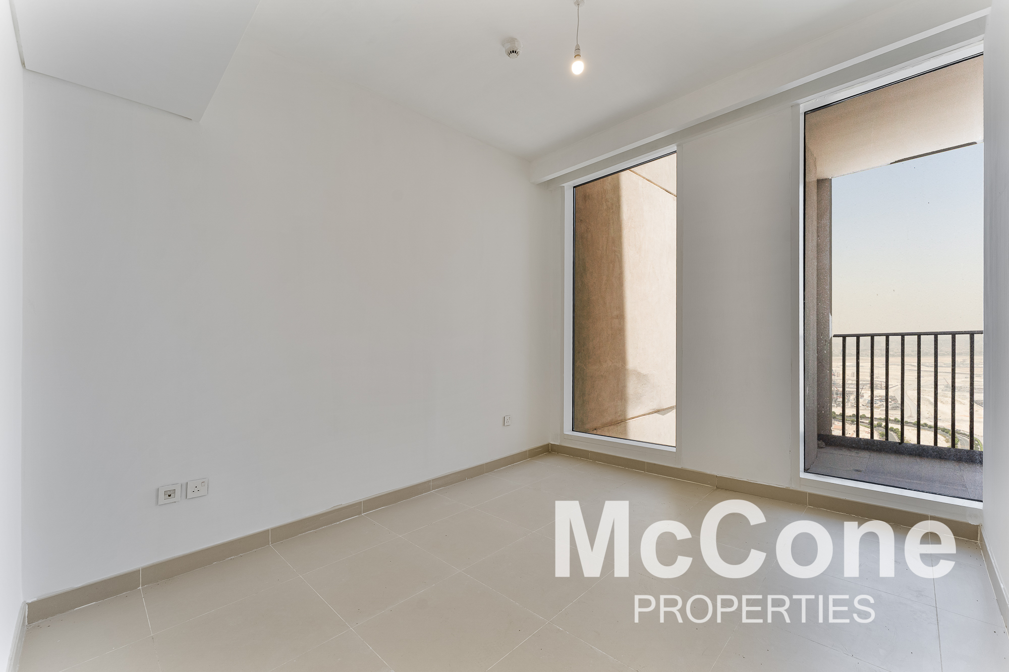 2 Bedroom Apartment for Rent in Harbour Gate Tower 1, Dubai Creek Harbour (The Lagoons) — photo 7 of 16