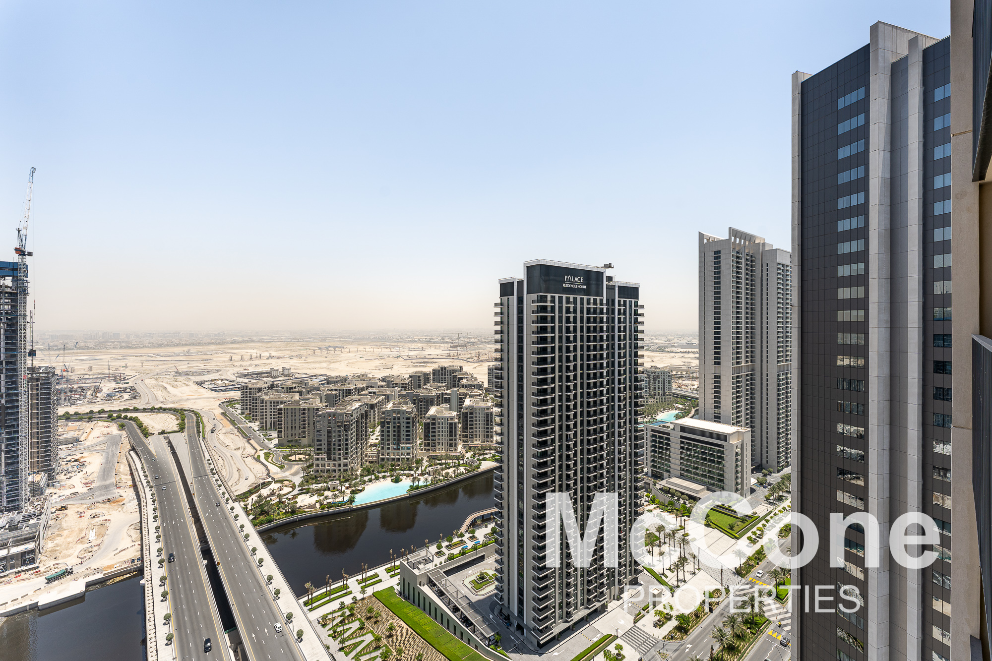 2 Bedroom Apartment for Rent in Harbour Gate Tower 1, Dubai Creek Harbour (The Lagoons) — photograph 15 of 16