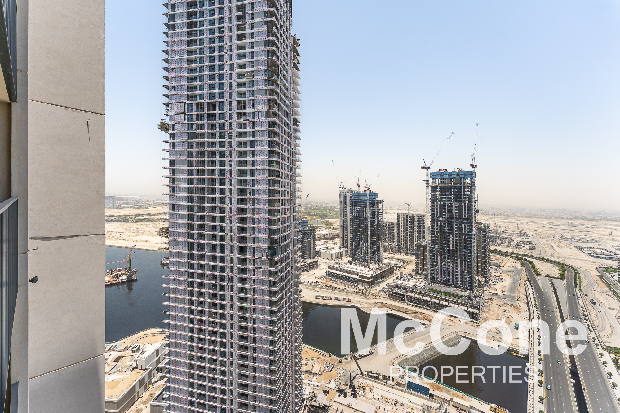 2 Bedroom Apartment for Rent in Harbour Gate Tower 1, Dubai Creek Harbour (The Lagoons) — photograph 16 of 16