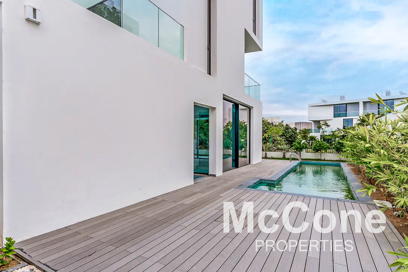 5 Bedroom Villa for Rent in Chorisia 1 Villas, Al Barari — photograph 21 of 22