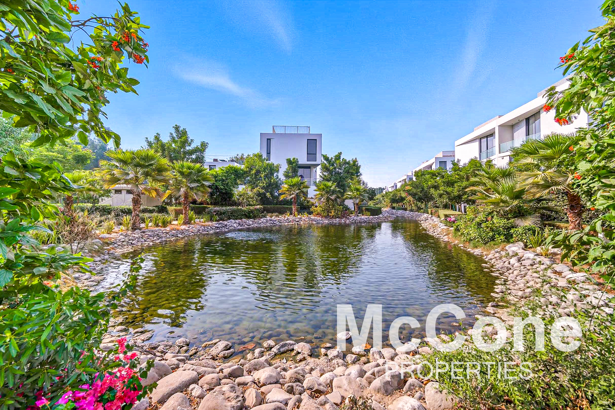 5 Bedroom Villa for Rent in Chorisia 1 Villas, Al Barari