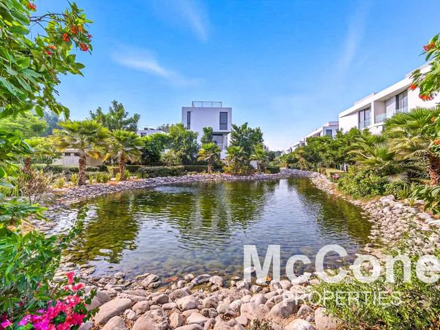 5 Bedroom Villa for Rent in Chorisia 1 Villas, Al Barari
