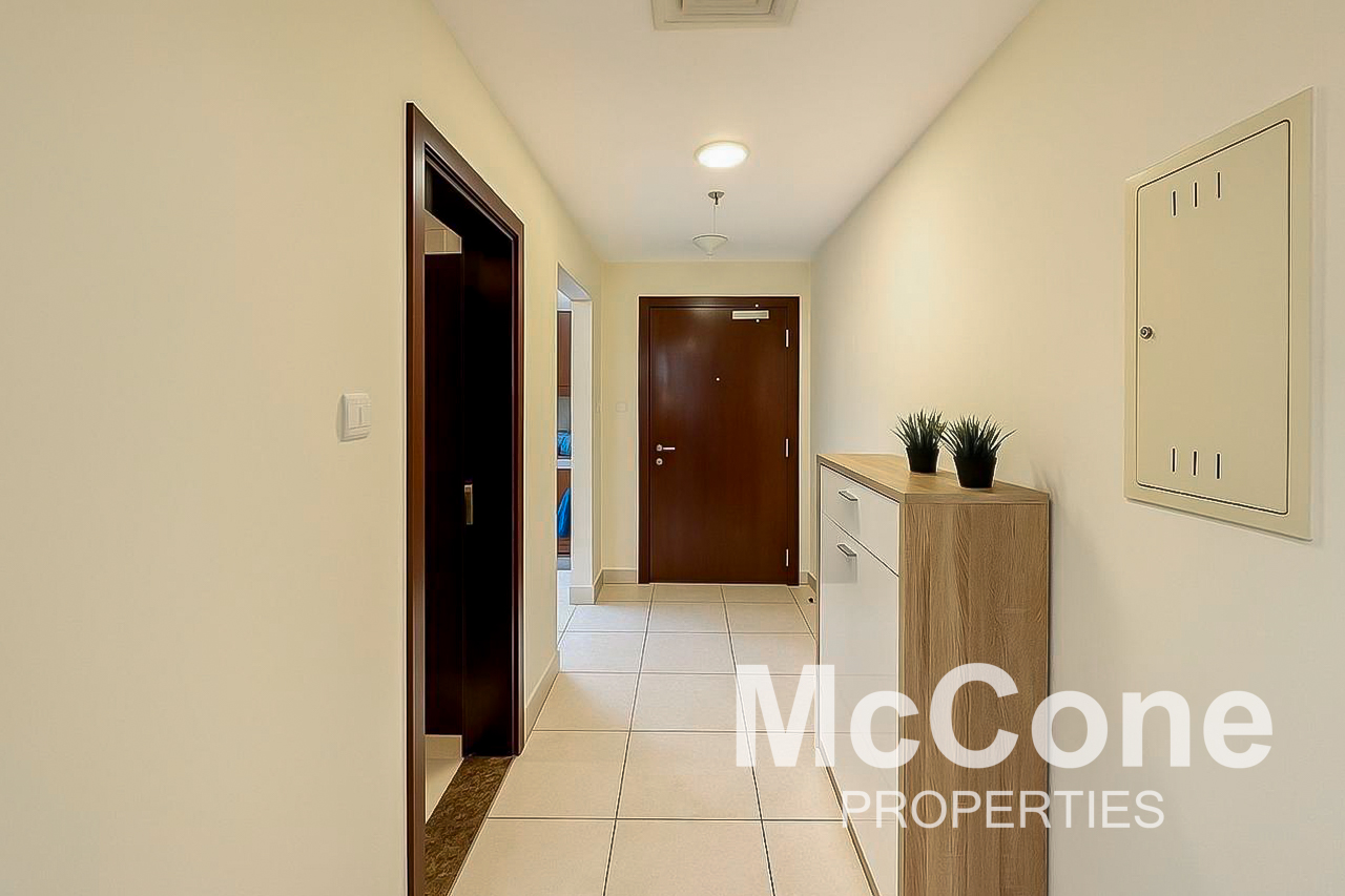 2 Bedroom Apartment for Rent in Princess Tower, Dubai Marina — photo 9 of 12