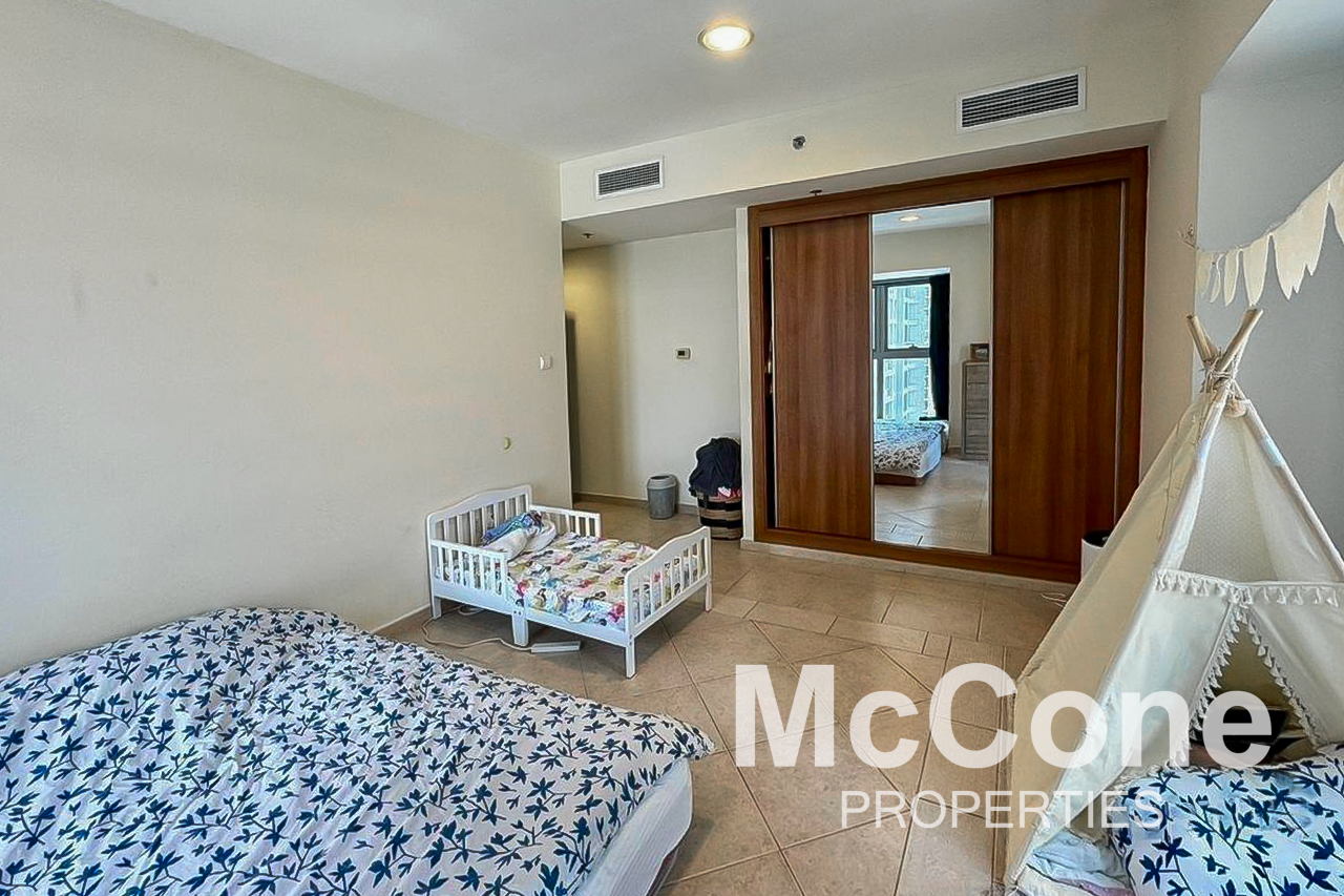 2 Bedroom Apartment for Rent in Princess Tower, Dubai Marina — photo 6 of 12