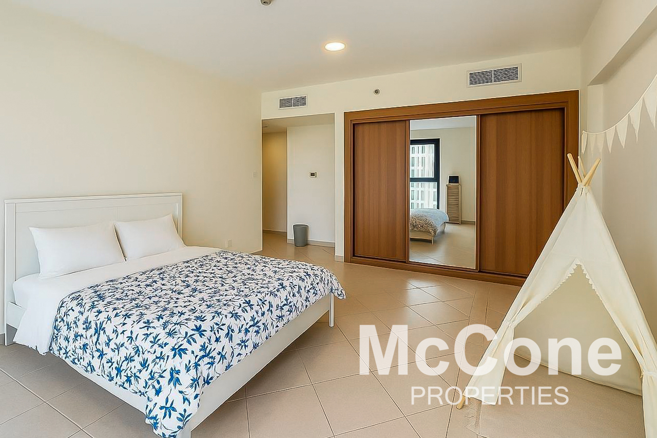 2 Bedroom Apartment for Rent in Princess Tower, Dubai Marina — photo 7 of 12