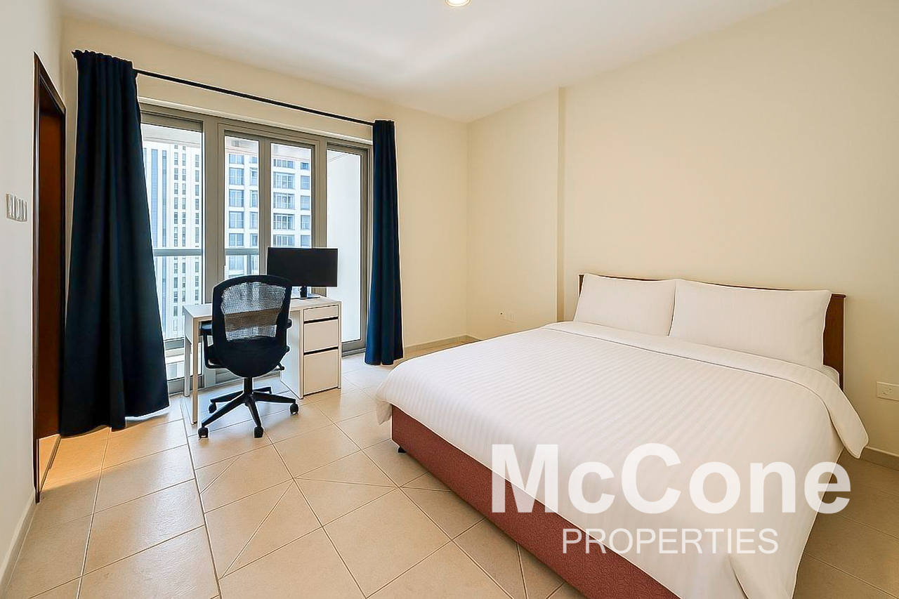 2 Bedroom Apartment for Rent in Princess Tower, Dubai Marina — photo 8 of 12