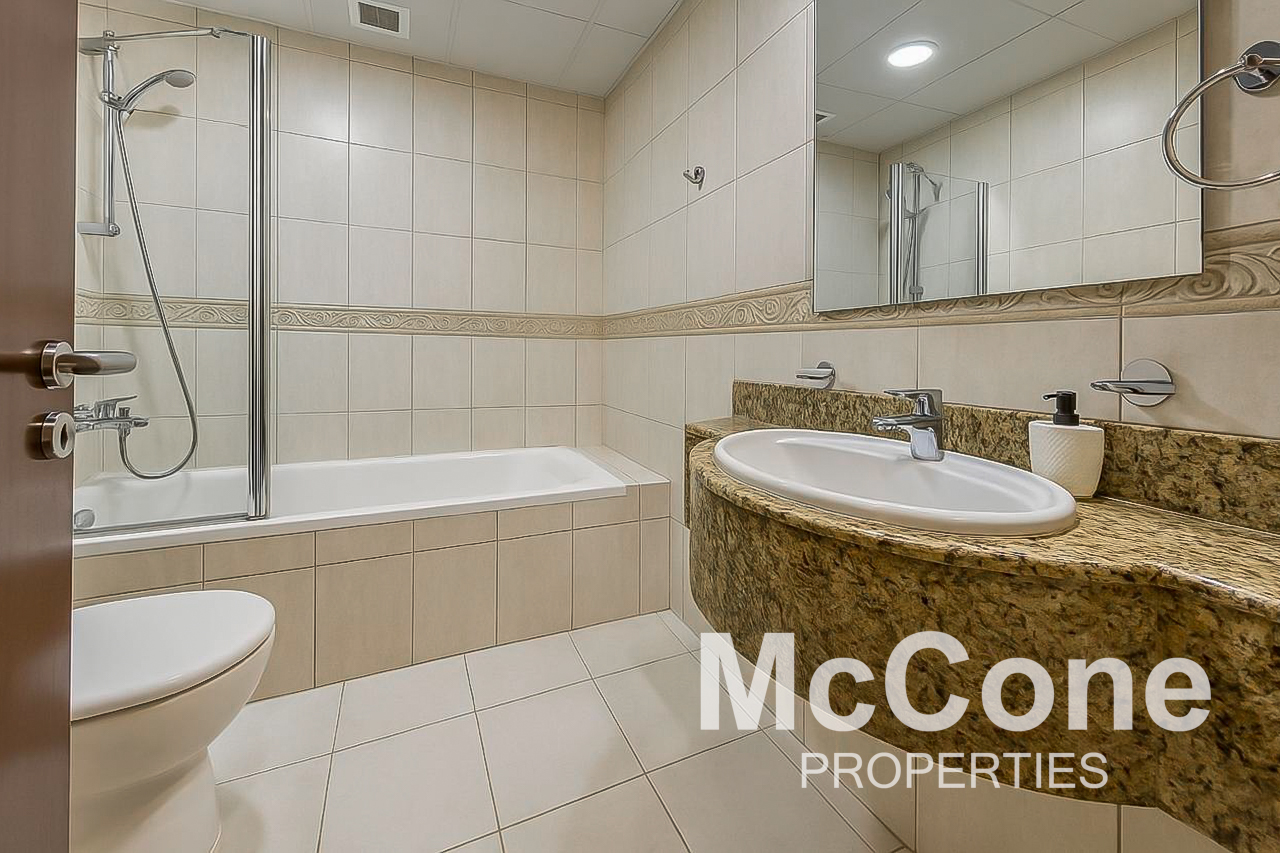 2 Bedroom Apartment for Rent in Princess Tower, Dubai Marina — photograph 11 of 12