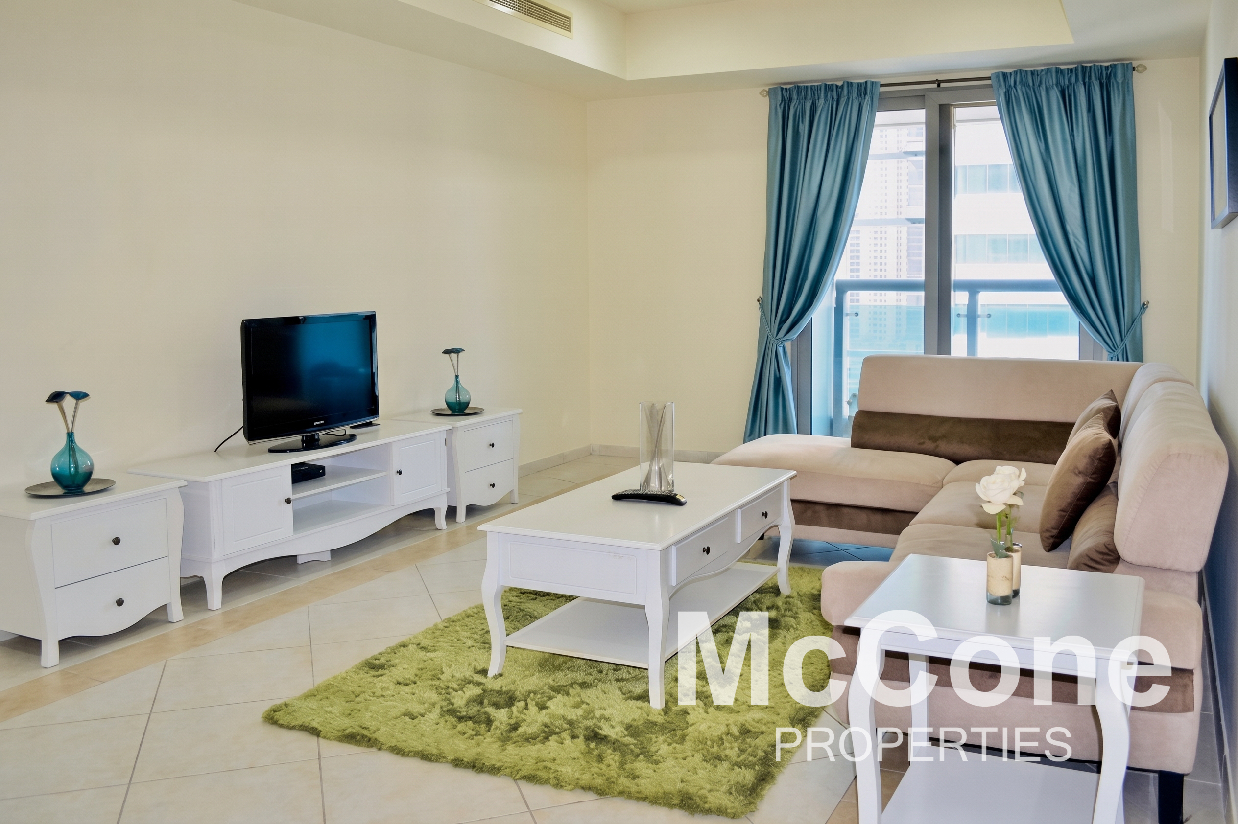 2 Bedroom Apartment for Rent in Princess Tower, Dubai Marina — photo 3 of 12