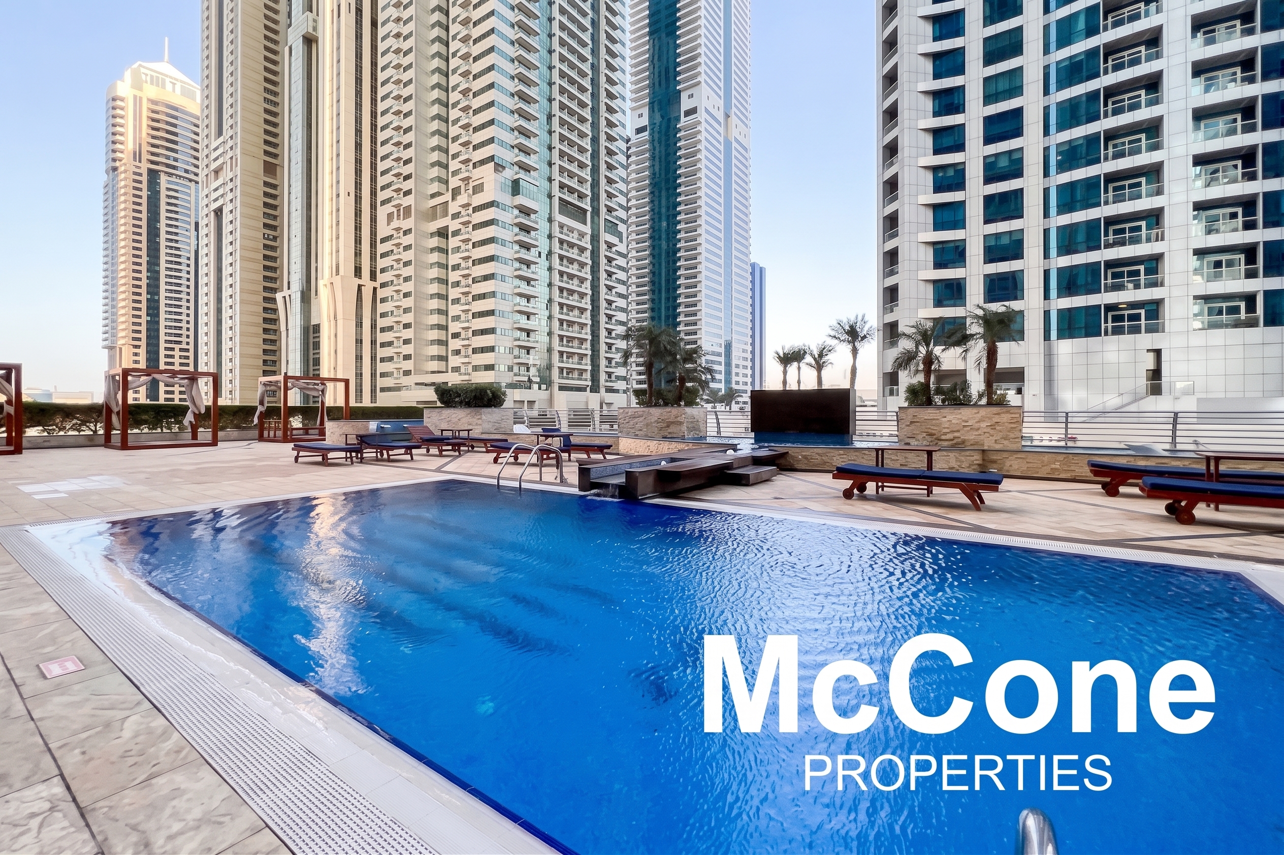 2 Bedroom Apartment for Rent in Princess Tower, Dubai Marina — photograph 12 of 12