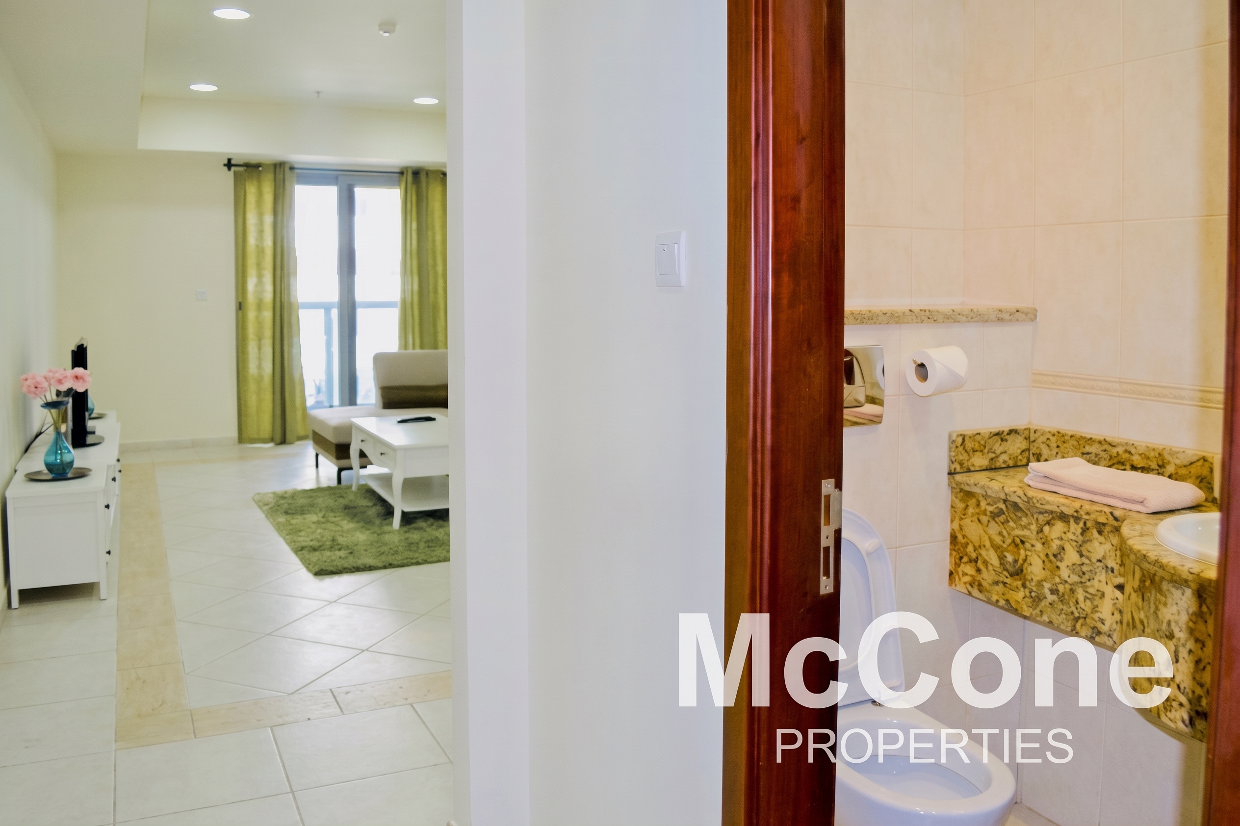 2 Bedroom Apartment for Rent in Princess Tower, Dubai Marina — photo 5 of 12
