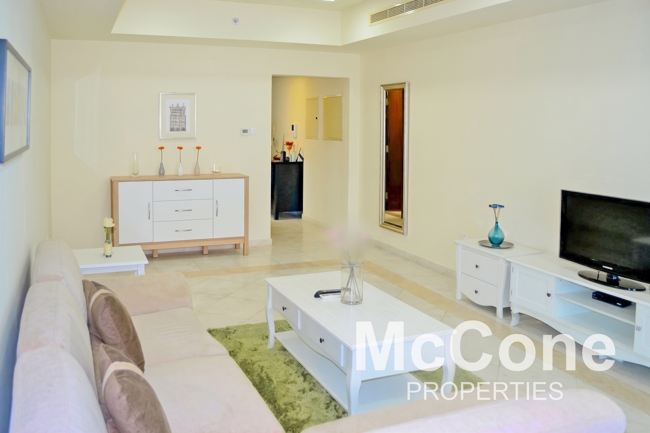 2 Bedroom Apartment for Rent in Princess Tower, Dubai Marina — photo 4 of 12
