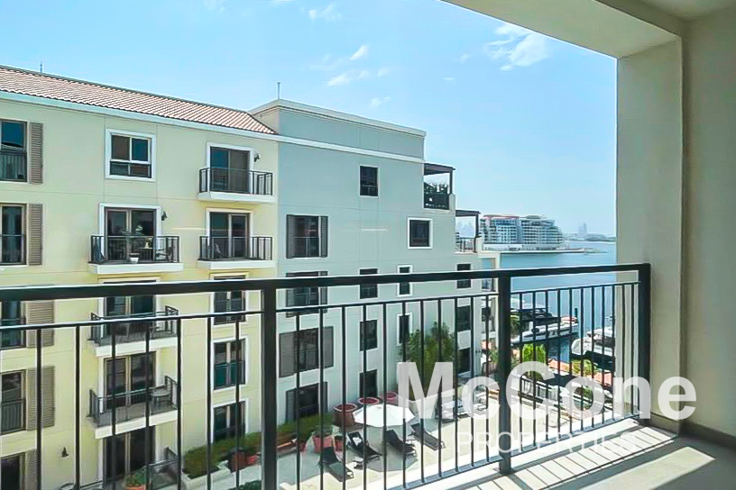 1 Bedroom Apartment for Rent in La Cote Building 2, Jumeirah