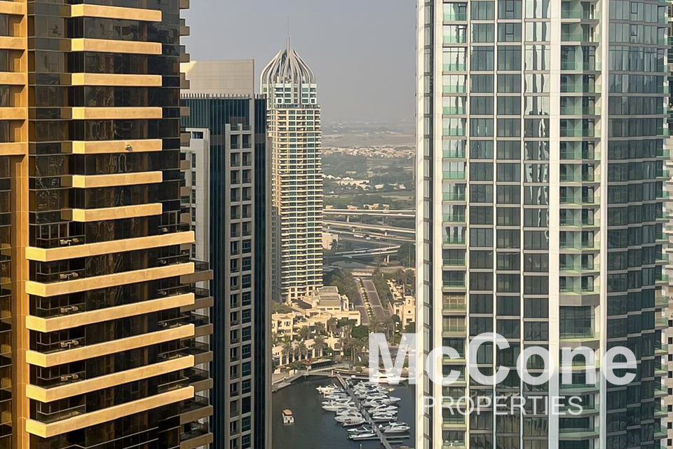 Studio Apartment for Rent in Botanica Tower, Dubai Marina — photo 9 of 10
