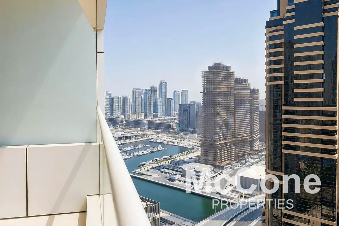 Studio Apartment for Rent in Botanica Tower, Dubai Marina