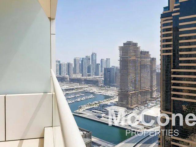 Studio Apartment for Rent in Botanica Tower, Dubai Marina