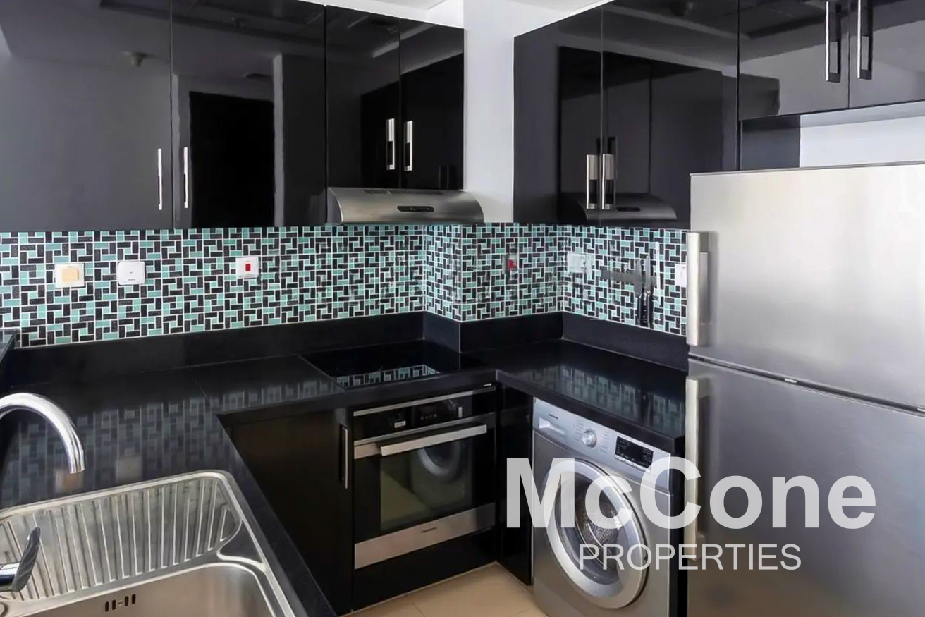 Studio Apartment for Rent in Botanica Tower, Dubai Marina — photo 3 of 10