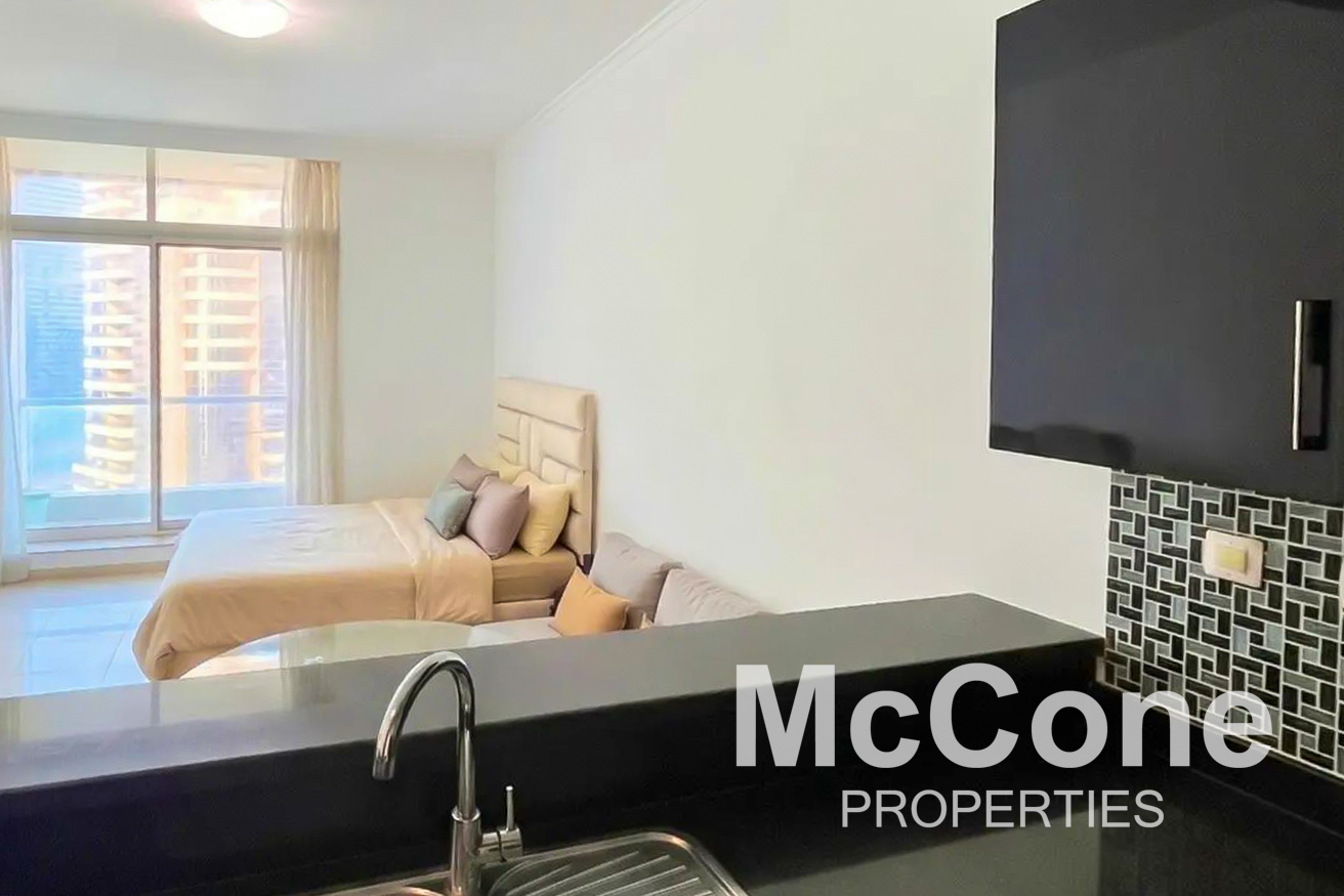 Studio Apartment for Rent in Botanica Tower, Dubai Marina — photo 5 of 10