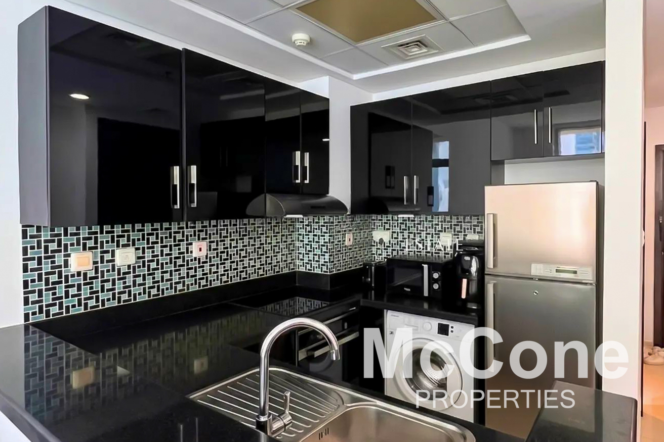 Studio Apartment for Rent in Botanica Tower, Dubai Marina — photo 7 of 10
