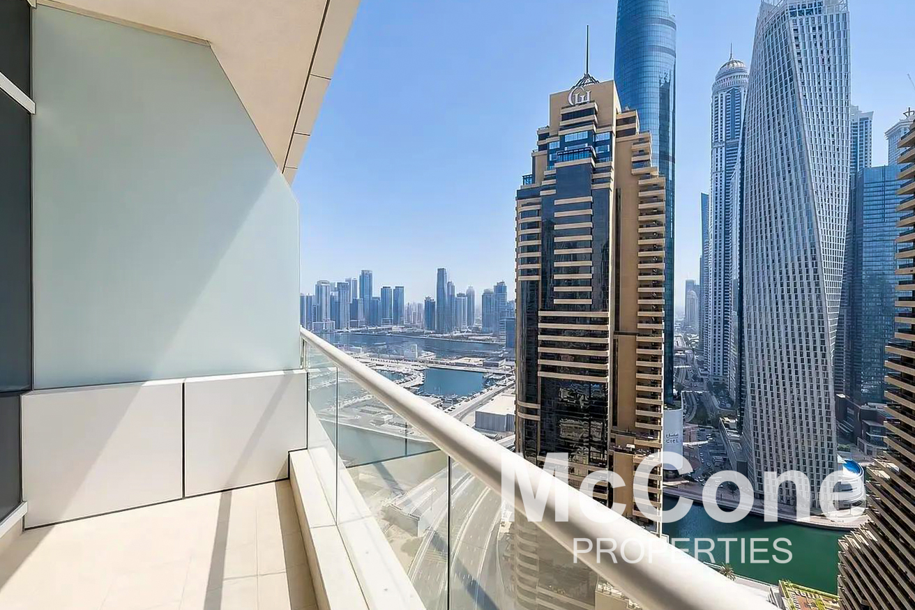 Studio Apartment for Rent in Botanica Tower, Dubai Marina — photograph 10 of 10