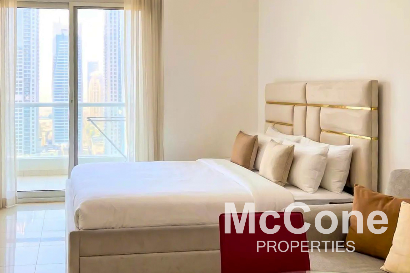 Studio Apartment for Rent in Botanica Tower, Dubai Marina — photo 4 of 10