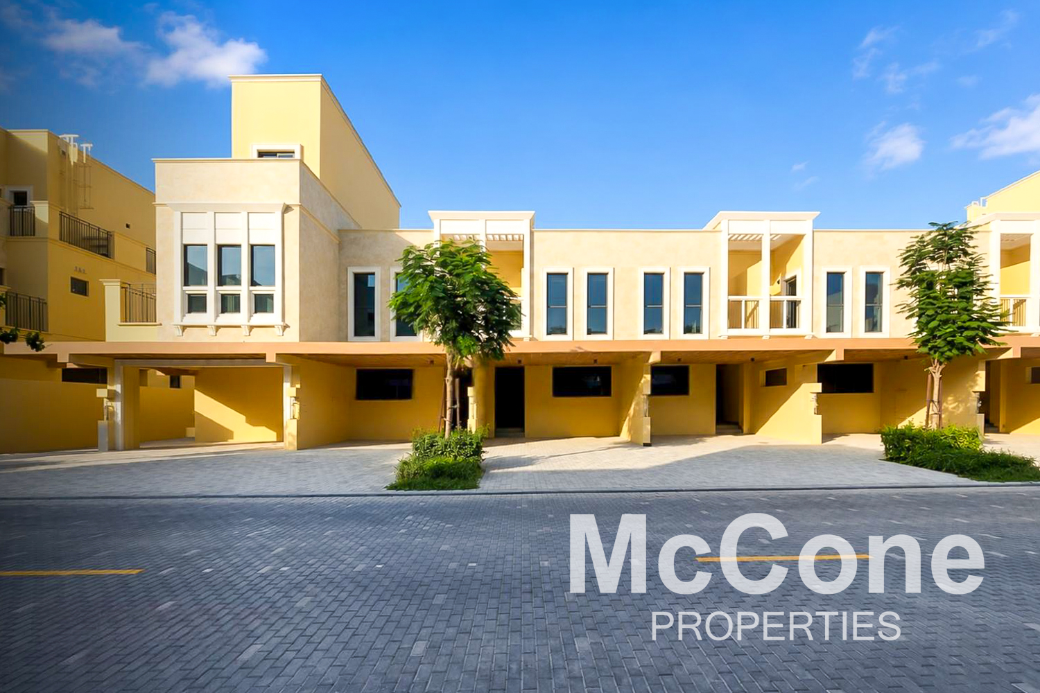 4 Bedroom Villa for Rent in Malta, Damac Lagoons