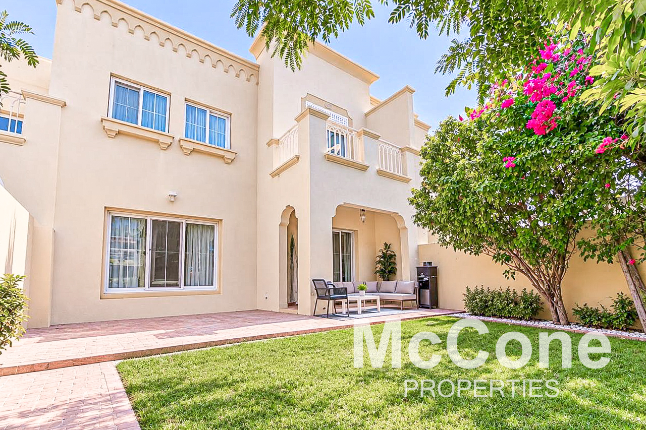 3 Bedroom Townhouse for Rent in Springs 2, The Springs